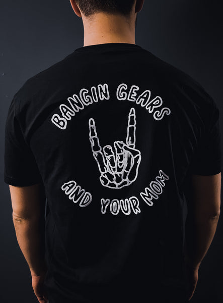 MOM- Bangin Gears T-Shirt M