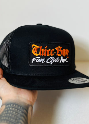 Thicc Boy FC Patch SnapBack