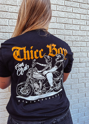 Thicc Boy Fan Club T-Shirt