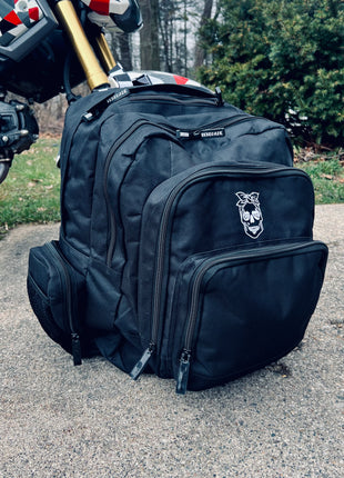 On-the-go Backpack