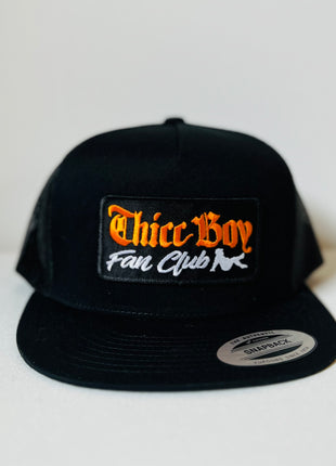 Thicc Boy FC Patch SnapBack