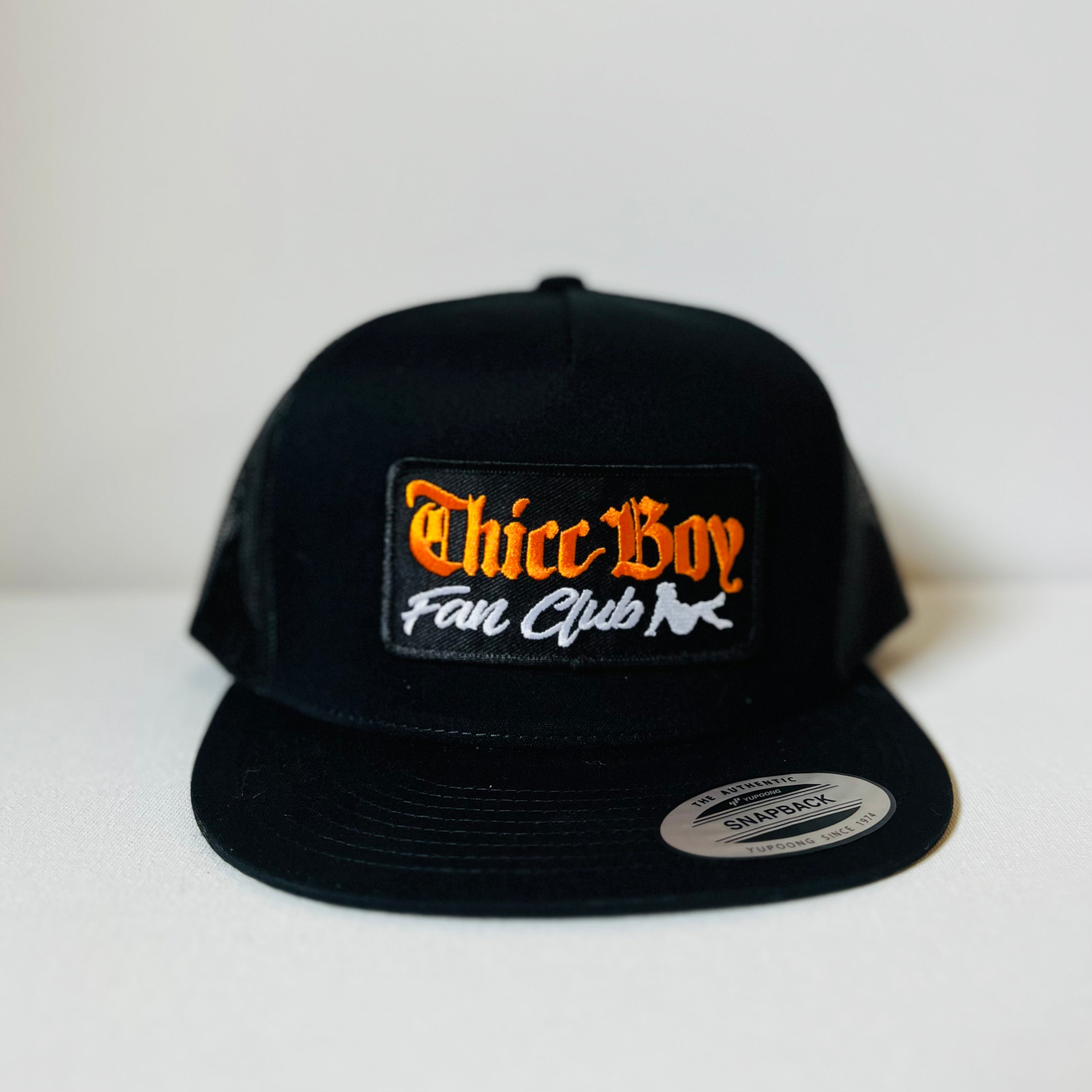Thicc Boy FC Patch SnapBack