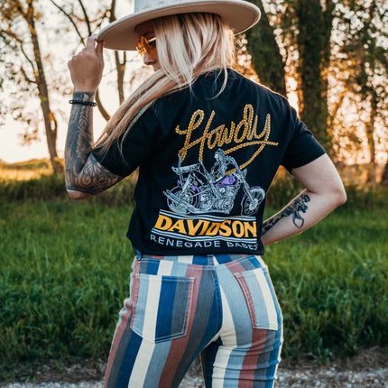 Howdy Davidson T-Shirt