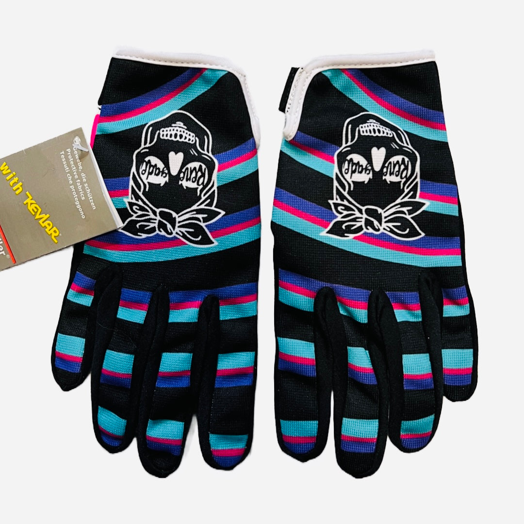 Resilient Jersey Gloves
