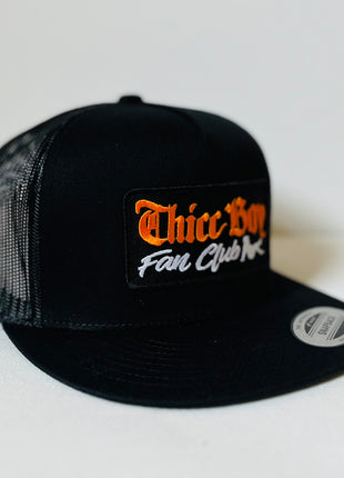 Thicc Boy FC Patch SnapBack