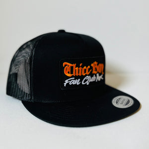 Thicc Boy FC Patch SnapBack
