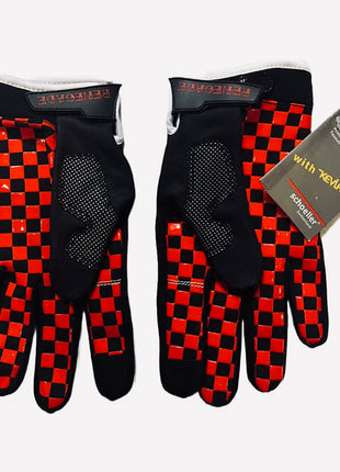Devil Fuck Off Jersey Gloves